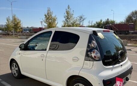 Citroen C1 II, 2013 год, 585 000 рублей, 4 фотография