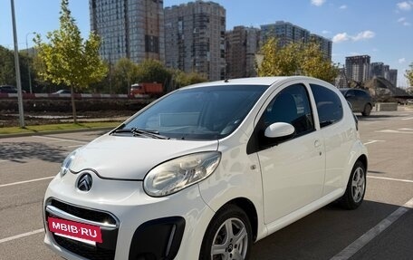 Citroen C1 II, 2013 год, 585 000 рублей, 2 фотография