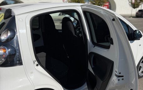 Citroen C1 II, 2013 год, 585 000 рублей, 17 фотография