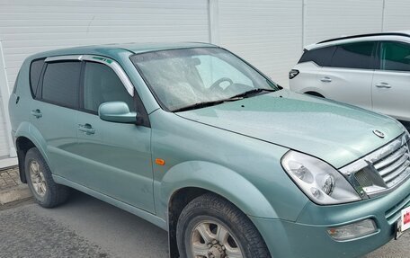 SsangYong Rexton III, 2002 год, 600 000 рублей, 3 фотография
