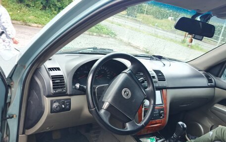 SsangYong Rexton III, 2002 год, 600 000 рублей, 4 фотография