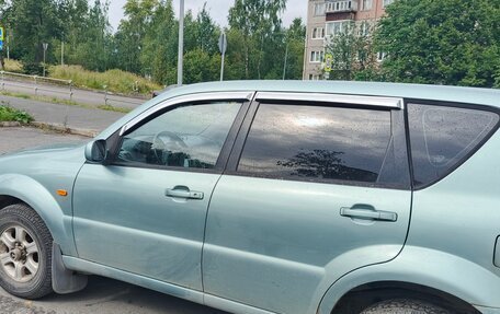SsangYong Rexton III, 2002 год, 600 000 рублей, 2 фотография