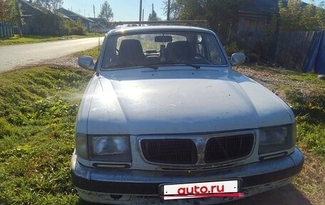 ГАЗ 3110 «Волга», 2002 год, 110 000 рублей, 2 фотография