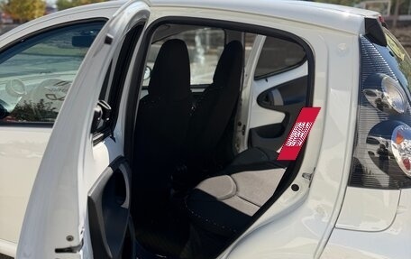 Citroen C1 II, 2013 год, 585 000 рублей, 18 фотография
