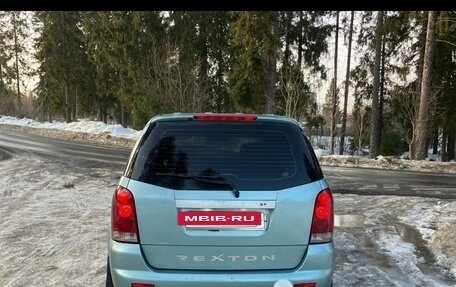 SsangYong Rexton III, 2002 год, 600 000 рублей, 8 фотография