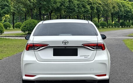 Toyota Corolla, 2022 год, 1 440 000 рублей, 8 фотография