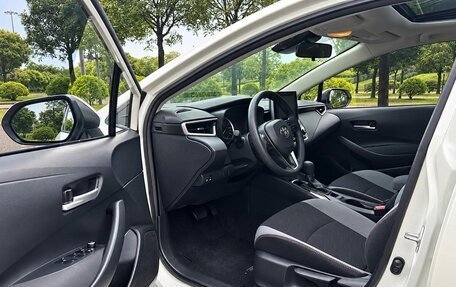 Toyota Corolla, 2022 год, 1 440 000 рублей, 11 фотография