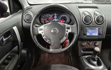 Nissan Qashqai, 2012 год, 1 039 000 рублей, 11 фотография