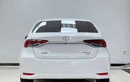 Toyota Corolla, 2021 год, 1 098 000 рублей, 6 фотография
