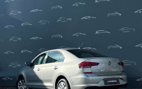 Volkswagen Polo VI (EU Market), 2020 год, 1 729 300 рублей, 4 фотография
