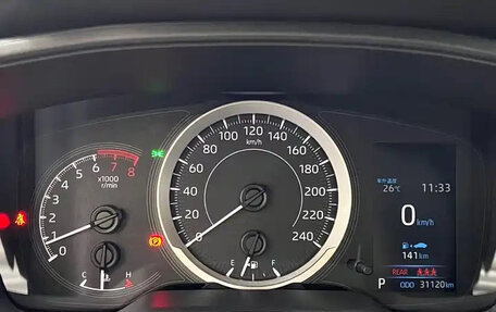 Toyota Corolla, 2021 год, 1 098 000 рублей, 13 фотография