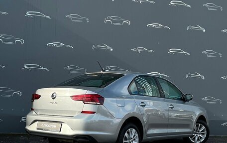 Volkswagen Polo VI (EU Market), 2020 год, 1 729 300 рублей, 2 фотография