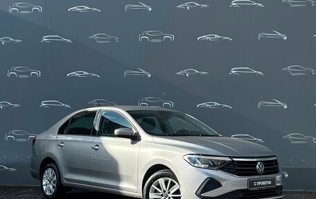 Volkswagen Polo VI (EU Market), 2020 год, 1 729 300 рублей, 3 фотография