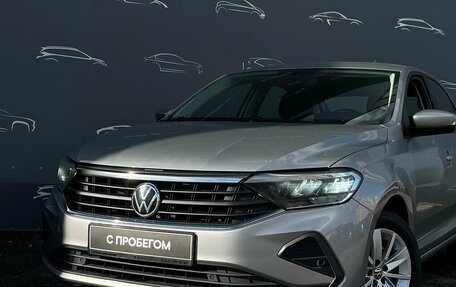 Volkswagen Polo VI (EU Market), 2020 год, 1 729 300 рублей, 23 фотография