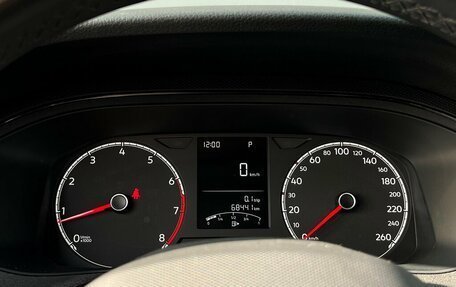 Volkswagen Polo VI (EU Market), 2020 год, 1 729 300 рублей, 22 фотография