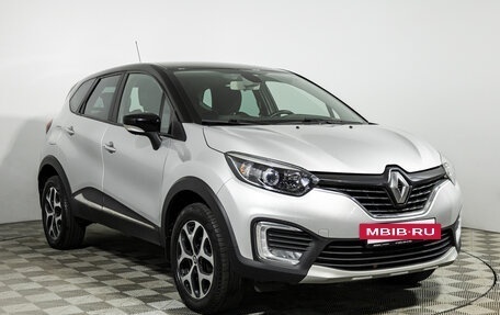 Renault Kaptur I рестайлинг, 2016 год, 1 149 989 рублей, 3 фотография
