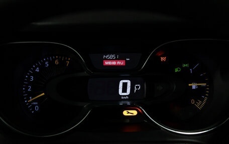 Renault Kaptur I рестайлинг, 2016 год, 1 149 989 рублей, 12 фотография