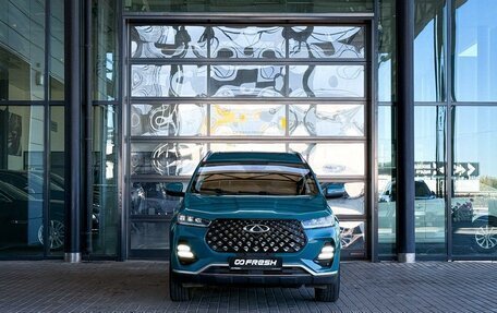 Chery Tiggo 7 Pro, 2021 год, 1 370 000 рублей, 2 фотография