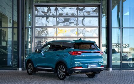 Chery Tiggo 7 Pro, 2021 год, 1 370 000 рублей, 5 фотография