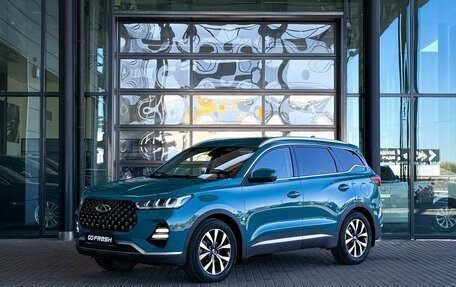 Chery Tiggo 7 Pro, 2021 год, 1 370 000 рублей, 3 фотография