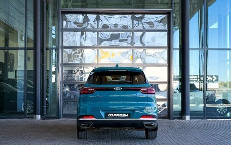 Chery Tiggo 7 Pro, 2021 год, 1 370 000 рублей, 6 фотография