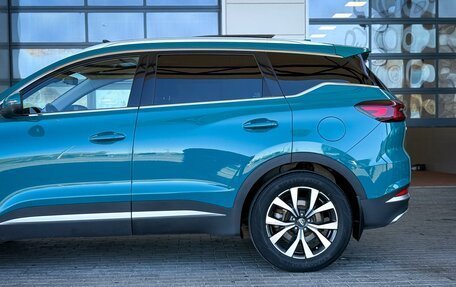 Chery Tiggo 7 Pro, 2021 год, 1 370 000 рублей, 11 фотография