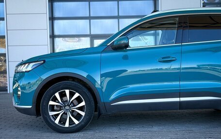 Chery Tiggo 7 Pro, 2021 год, 1 370 000 рублей, 10 фотография