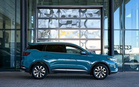 Chery Tiggo 7 Pro, 2021 год, 1 370 000 рублей, 8 фотография