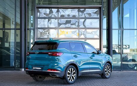 Chery Tiggo 7 Pro, 2021 год, 1 370 000 рублей, 7 фотография