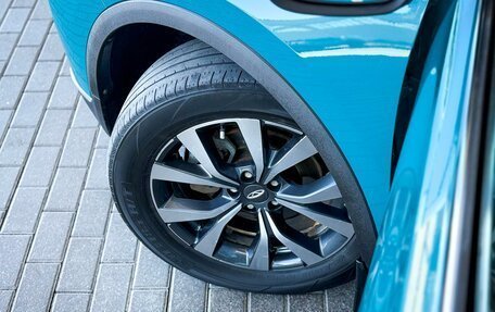 Chery Tiggo 7 Pro, 2021 год, 1 370 000 рублей, 9 фотография
