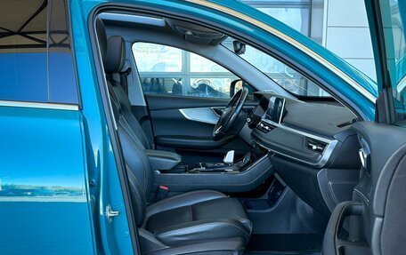 Chery Tiggo 7 Pro, 2021 год, 1 370 000 рублей, 18 фотография