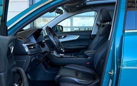 Chery Tiggo 7 Pro, 2021 год, 1 370 000 рублей, 16 фотография