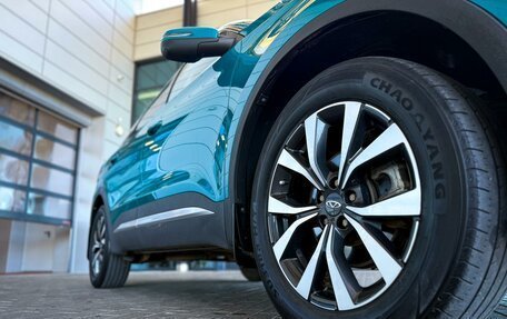 Chery Tiggo 7 Pro, 2021 год, 1 370 000 рублей, 15 фотография