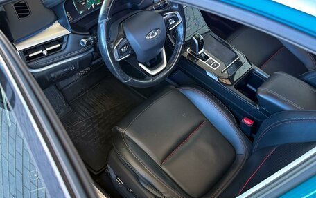 Chery Tiggo 7 Pro, 2021 год, 1 370 000 рублей, 21 фотография