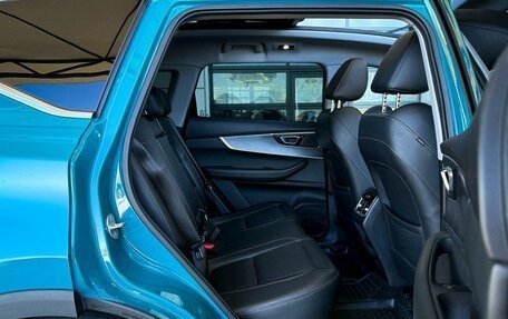 Chery Tiggo 7 Pro, 2021 год, 1 370 000 рублей, 19 фотография