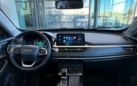 Chery Tiggo 7 Pro, 2021 год, 1 370 000 рублей, 23 фотография