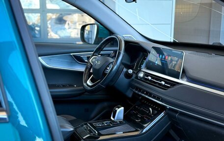 Chery Tiggo 7 Pro, 2021 год, 1 370 000 рублей, 28 фотография