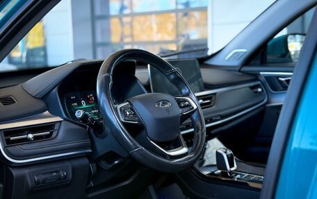 Chery Tiggo 7 Pro, 2021 год, 1 370 000 рублей, 35 фотография