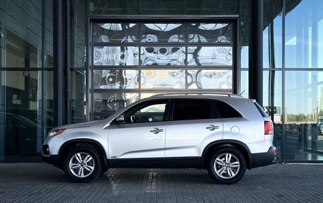 KIA Sorento II рестайлинг, 2012 год, 1 599 000 рублей, 4 фотография
