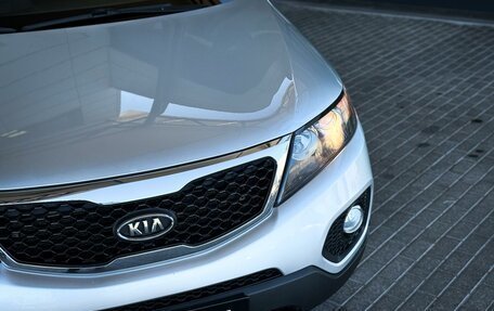 KIA Sorento II рестайлинг, 2012 год, 1 599 000 рублей, 11 фотография