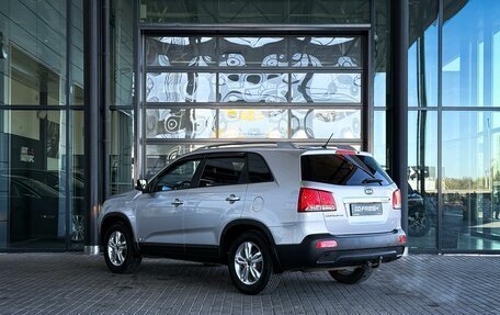 KIA Sorento II рестайлинг, 2012 год, 1 599 000 рублей, 5 фотография