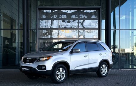 KIA Sorento II рестайлинг, 2012 год, 1 599 000 рублей, 3 фотография