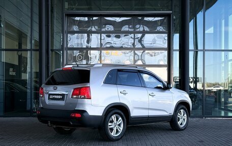 KIA Sorento II рестайлинг, 2012 год, 1 599 000 рублей, 7 фотография