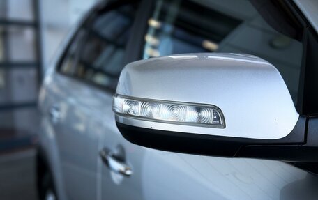KIA Sorento II рестайлинг, 2012 год, 1 599 000 рублей, 16 фотография
