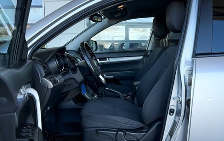 KIA Sorento II рестайлинг, 2012 год, 1 599 000 рублей, 17 фотография