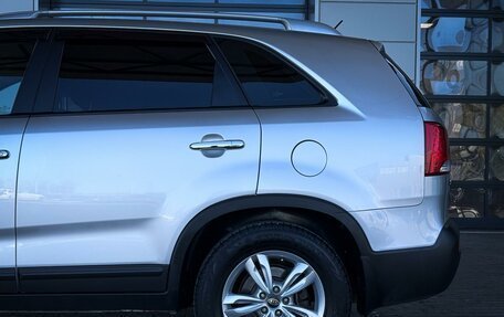 KIA Sorento II рестайлинг, 2012 год, 1 599 000 рублей, 13 фотография