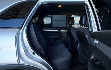 KIA Sorento II рестайлинг, 2012 год, 1 599 000 рублей, 20 фотография