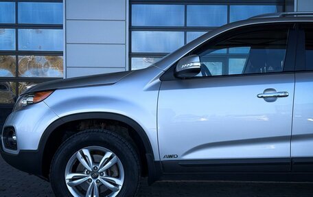 KIA Sorento II рестайлинг, 2012 год, 1 599 000 рублей, 12 фотография