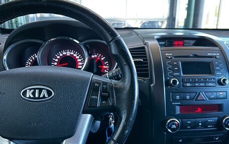 KIA Sorento II рестайлинг, 2012 год, 1 599 000 рублей, 30 фотография
