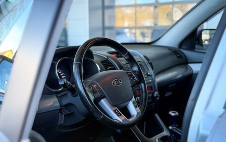 KIA Sorento II рестайлинг, 2012 год, 1 599 000 рублей, 38 фотография